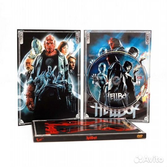 Хеллбой / Hellboy - коллекционное издание