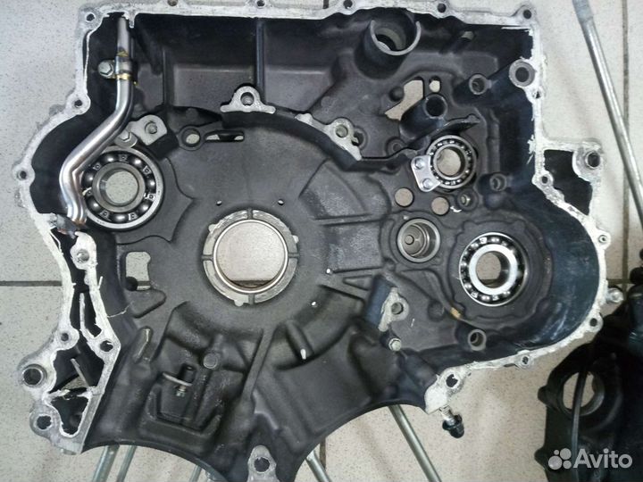 Картер двигателя Kawasaki VN 1500 Vulcan