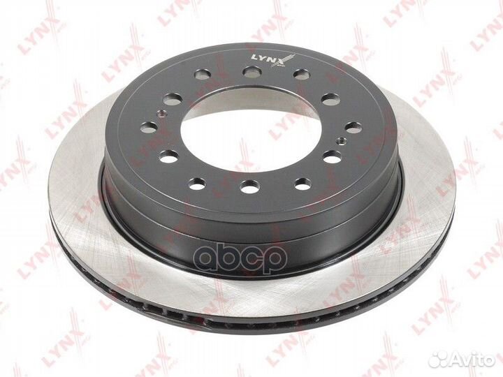 Диск тормозной toyota land cruiser/land cruiser