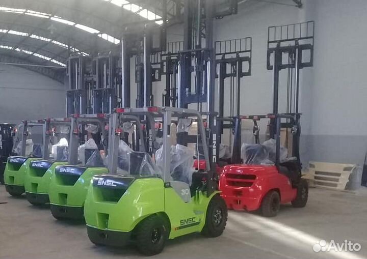 Водитель погрузчика(штабелера) питание