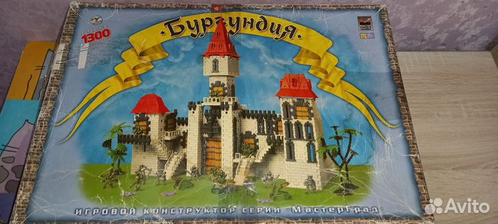 Конструктор 