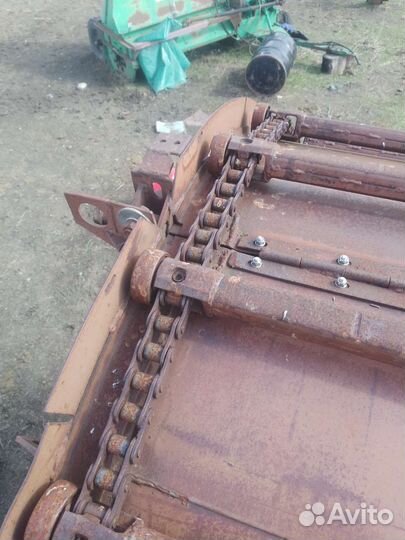 Пресс-подборщик БобруйскАгромаш ПР-Ф-180, 2003