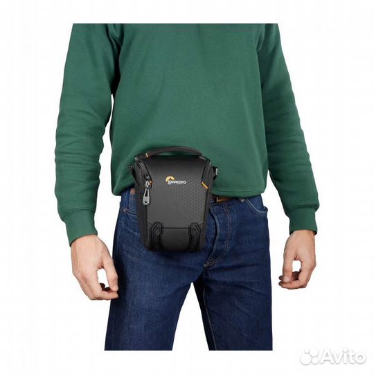 Сумка Lowepro Adventura TLZ 30 III черная (LP37454