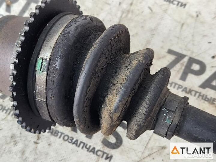 Привод задний правый mitsubishi dion