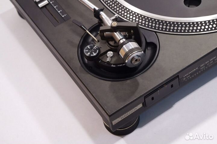 Technics 1200 мк3