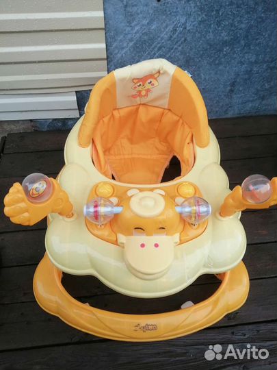 Ходунки детские