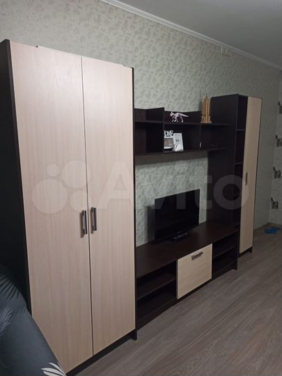 1-к. квартира, 40 м², 3/10 эт.