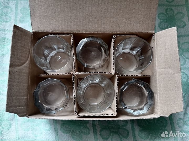 Набор рюмок