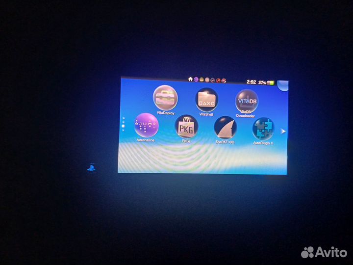 Sony psp vita прошитая