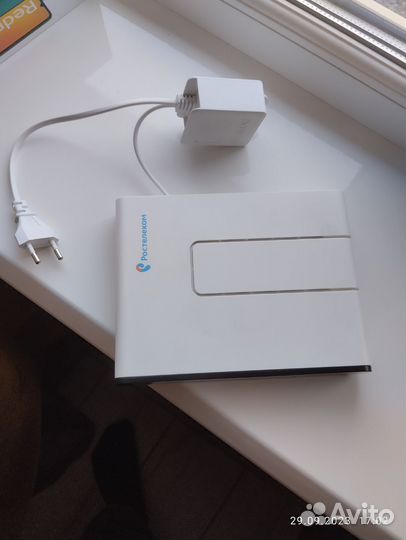 Wifi роутер ростелеком
