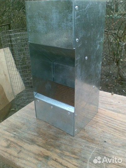 Клетки для кроликов,бункеры