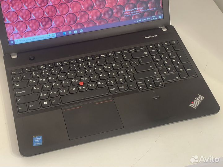 Мощный Lenovo i5-4300M/SSD/8GB/15.6