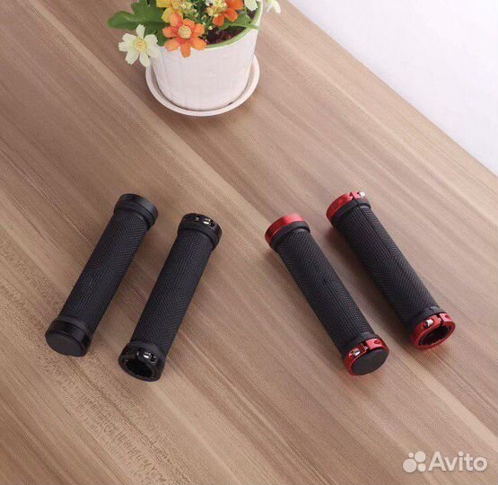 Выносной удлинитель руля, грипсы на руль