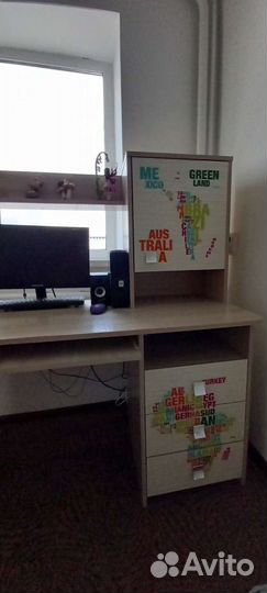 Стол детский