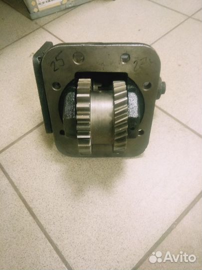 Коробка отбора мощности (ком) foton 1051/1061