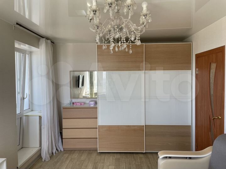 1-к. квартира, 33,1 м², 23/27 эт.