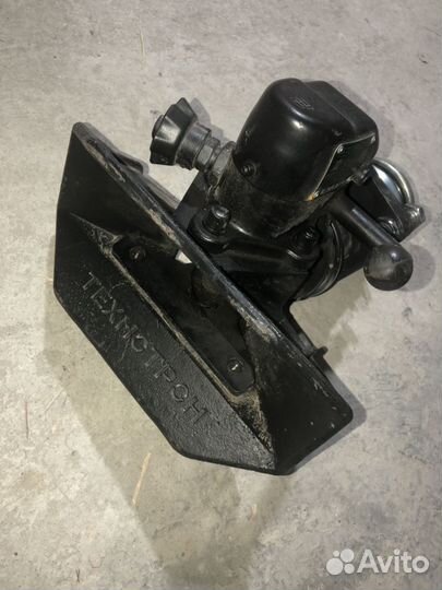 Фаркоп Технотрон Урал, Маз, Камаз. палец на 50