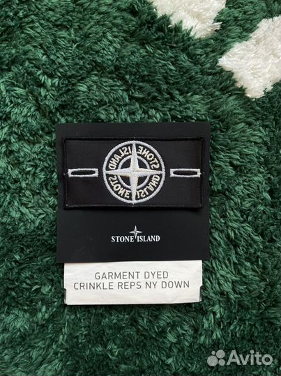 Stone island патч Night Vision