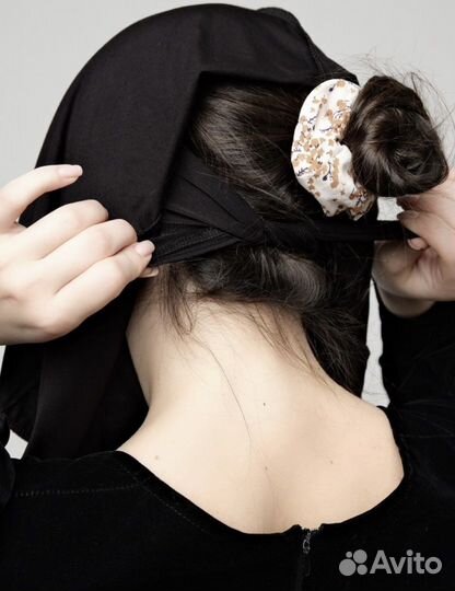 Хиджаб горянка