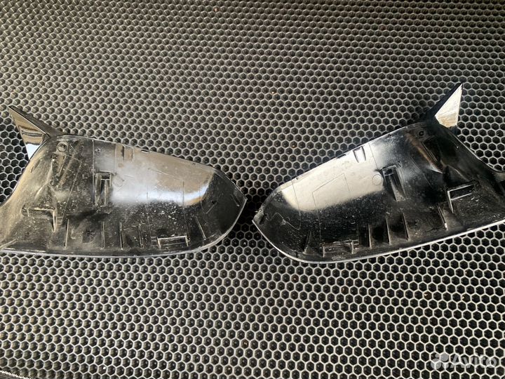 Накладки на зеркала bmw