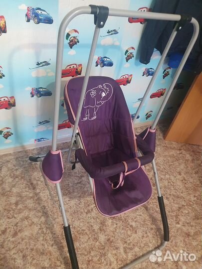 Детские качели