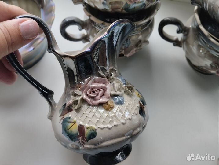 Сервиз чайный