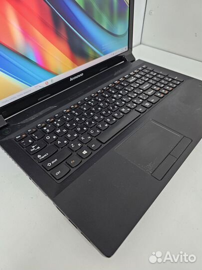 Lenovo i5/gt 740m