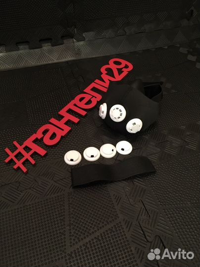 Тренировочная маска