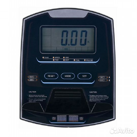 Эллиптический тренажер DFC E95001