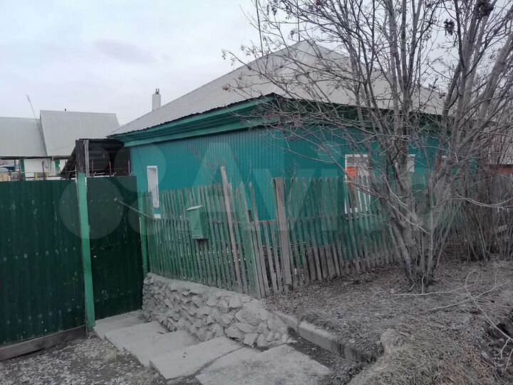 Дом 75 м² на участке 8 сот.