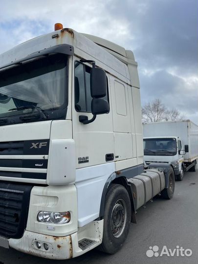 DAF FT XF 105.460, 2009