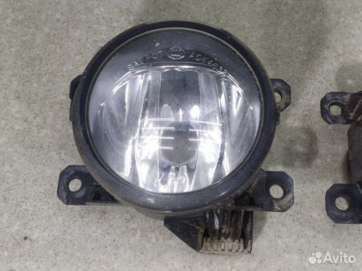 Фара противотуманная Peugeot Partner B9 1.6 EP6C