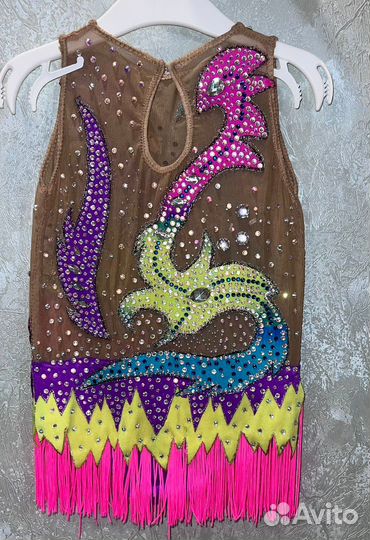 Купальник для художественной гимнастики