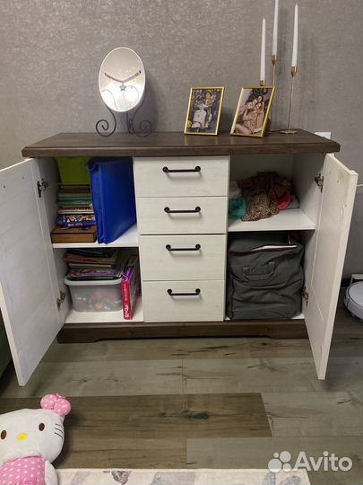 Туалетный столик комод