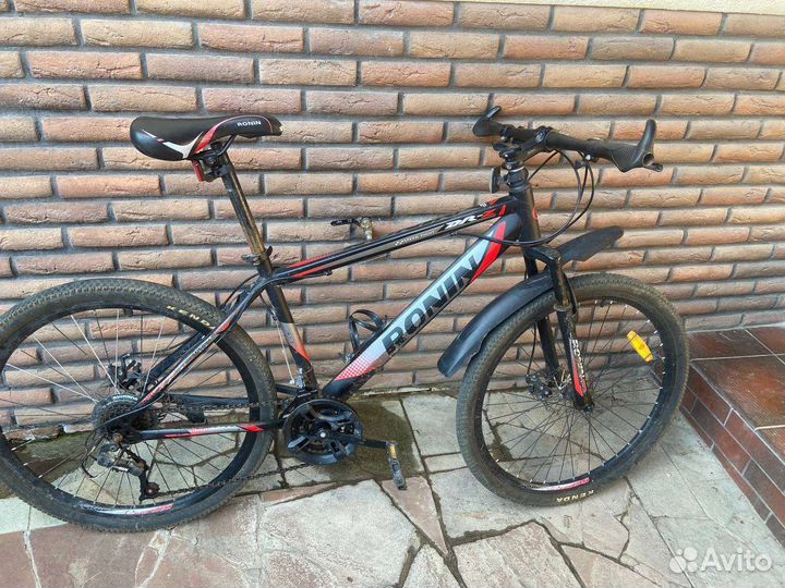 Велосипед бу