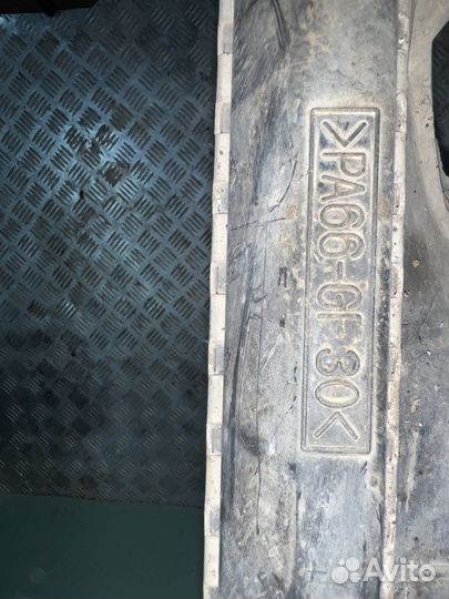 Радиатор двигателя основной Daewoo Nubira 1998