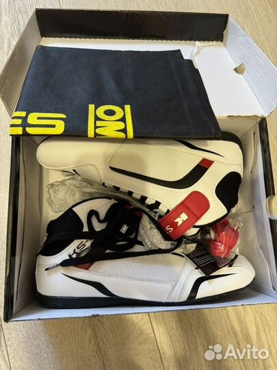 Ботинки для картинга OMP