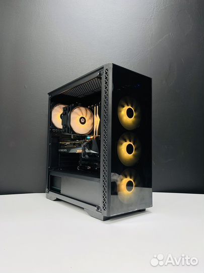 Игровой компьютер RTX3070ti