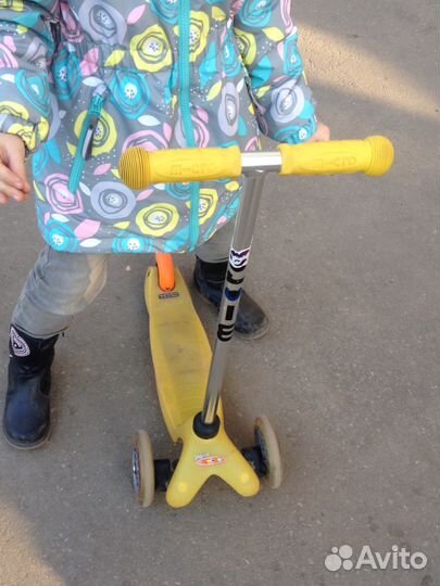 Самокат mini micro оригинал