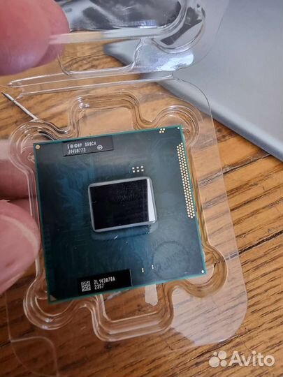 Процессор i5-2450m ноутбучный