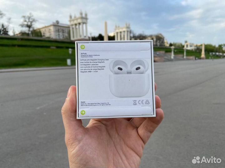 AirPods 3 Premium