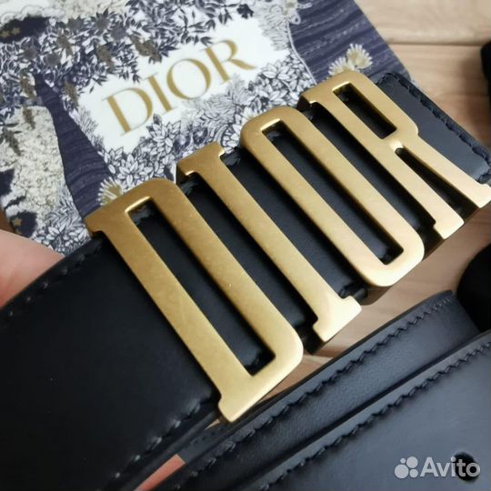 Ремень женский Dior *Пoдарoк