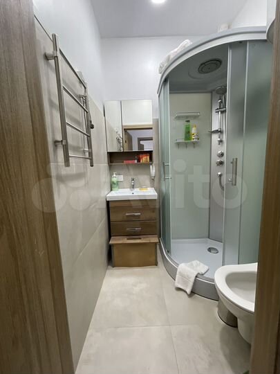 Комната 13 м² в 1-к., 2/2 эт.