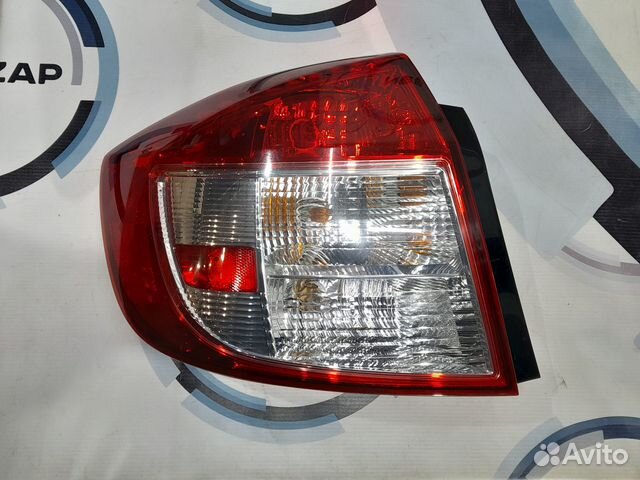 Фонарь задний левый Suzuki SX4 седан