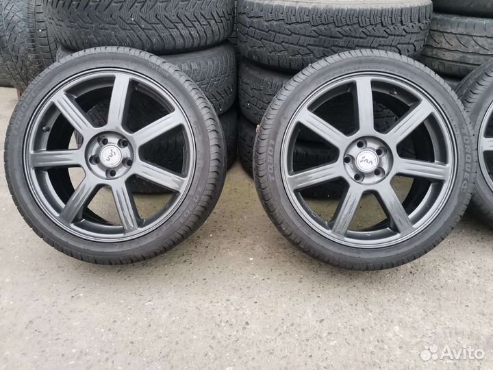 Диски enkei на субару r18 5x100