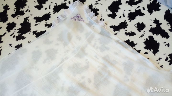 Конверт-одеяло на выписку