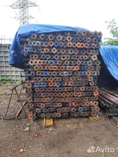 Аренда опалубки по договору