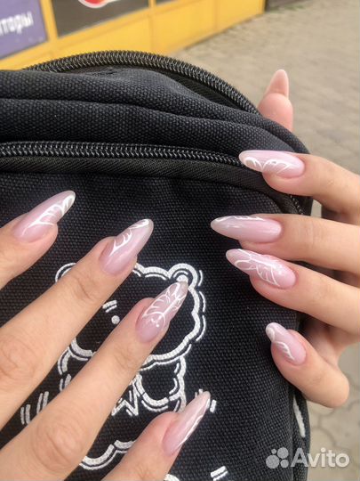 Мастер маникюра