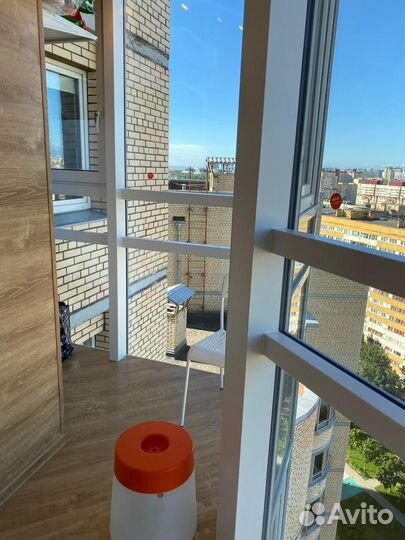 Остекление балконов и лоджий, отделка под ключ