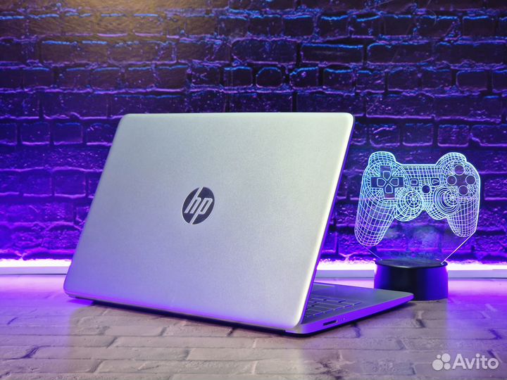 Ноутбук HP Core i5 1035G1 SSD 512Gb IPS